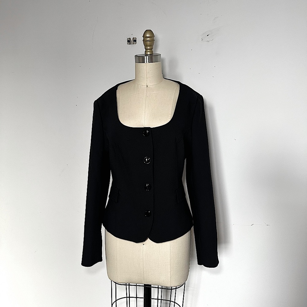 Tailored Blazer Zara